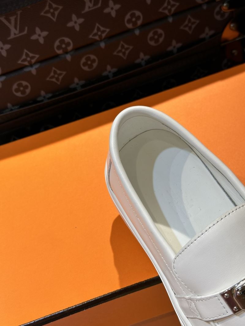 Hermes Low Shoes